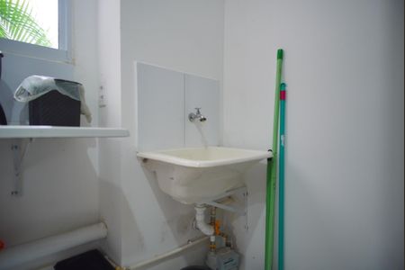 Apartamento para alugar com 39m², 1 quarto e 1 vagaCozinha e Área de Serviço