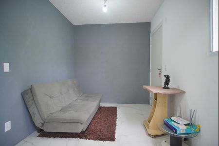 Sala de apartamento para alugar com 1 quarto, 39m² em Rubem Berta, Porto Alegre