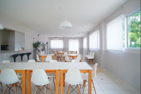 Apartamento para alugar com 39m², 1 quarto e 1 vagaÁrea Comum - Salão de Festas