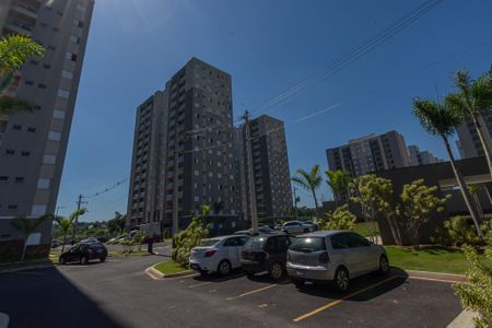 Apartamento para alugar com 47m², 2 quartos e 1 vagaÁrea comum 