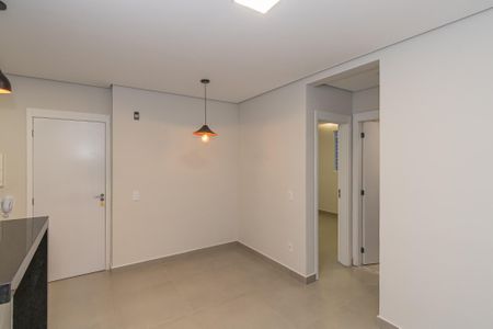 Apartamento para alugar com 47m², 2 quartos e 1 vagaSala de Estar/Jantar 