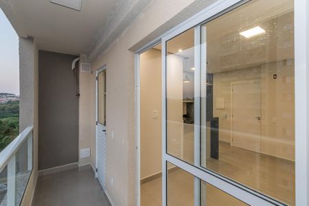 Apartamento para alugar com 47m², 2 quartos e 1 vagaVaranda Sala de Estar/Jantar 