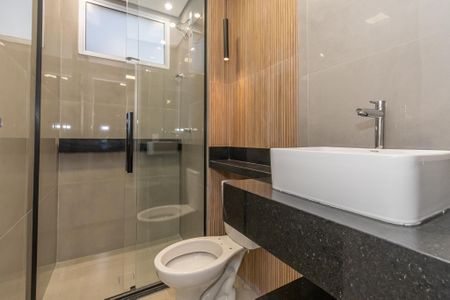 Apartamento para alugar com 47m², 2 quartos e 1 vagaBanheiro 