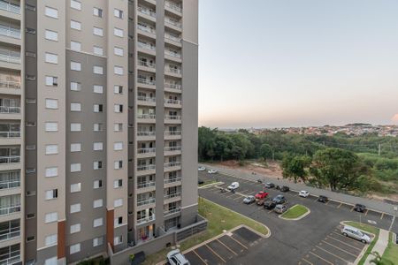 Vista  de apartamento para alugar com 2 quartos, 47m² em Jardim Luzdalma Sumaré, Sumaré