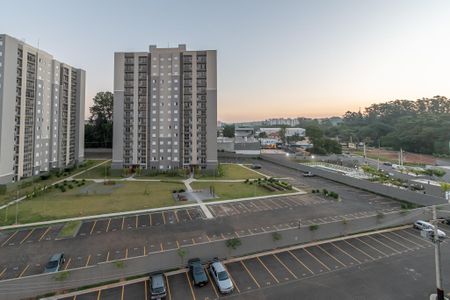 Vista  de apartamento para alugar com 2 quartos, 47m² em Jardim Luzdalma Sumaré, Sumaré