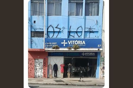 Fachada de kitnet/studio para alugar com 1 quarto, 34m² em Pinheiros, São Paulo