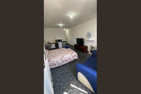 Sala/Quarto de kitnet/studio para alugar com 1 quarto, 34m² em Pinheiros, São Paulo