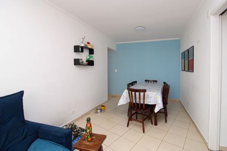 Apartamento à venda com 78m², 3 quartos e 1 vaga Apartamento à venda com 78m², 3 quartos e 1 vagaSala