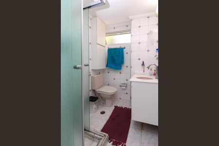 Apartamento à venda com 78m², 3 quartos e 1 vaga Apartamento à venda com 78m², 3 quartos e 1 vagaBanheiro