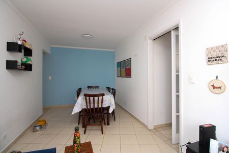Apartamento à venda com 78m², 3 quartos e 1 vaga Apartamento à venda com 78m², 3 quartos e 1 vagaSala