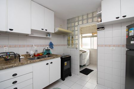Apartamento à venda com 78m², 3 quartos e 1 vaga Apartamento à venda com 78m², 3 quartos e 1 vagaCozinha
