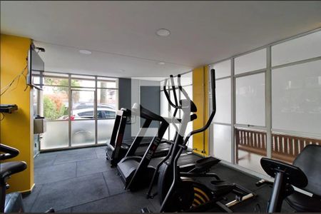 Apartamento à venda com 78m², 3 quartos e 1 vaga Apartamento à venda com 78m², 3 quartos e 1 vagaAcademia