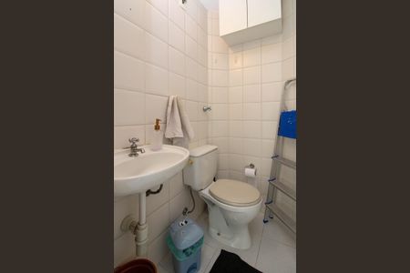 Apartamento à venda com 78m², 3 quartos e 1 vaga Apartamento à venda com 78m², 3 quartos e 1 vagaBanheiro de serviço