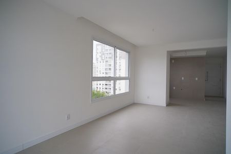 Sala de apartamento à venda com 3 quartos, 89m² em Vila Ipiranga, Porto Alegre