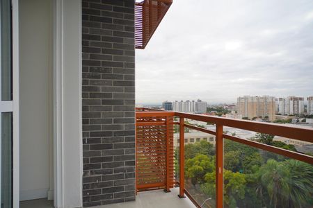 Varanda de apartamento à venda com 3 quartos, 89m² em Vila Ipiranga, Porto Alegre