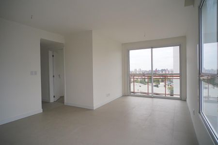 Sala de apartamento à venda com 3 quartos, 89m² em Vila Ipiranga, Porto Alegre