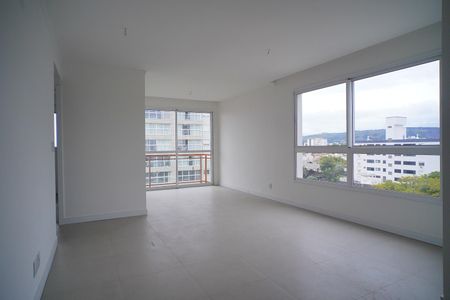 Sala de apartamento à venda com 3 quartos, 89m² em Vila Ipiranga, Porto Alegre