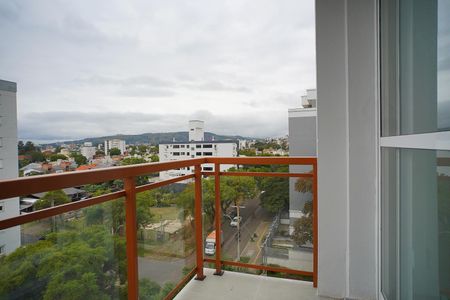 Varanda de apartamento à venda com 3 quartos, 89m² em Vila Ipiranga, Porto Alegre