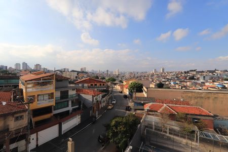 Vista da Sacada de apartamento à venda com 3 quartos, 80m² em Vila Formosa, São Paulo
