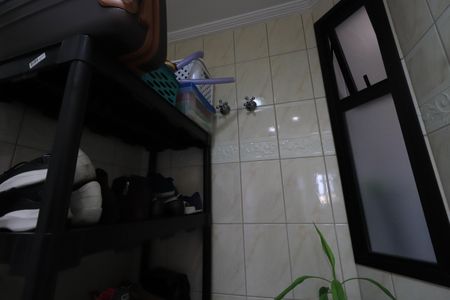 Apartamento à venda com 80m², 3 quartos e 2 vagasBanheiro Social