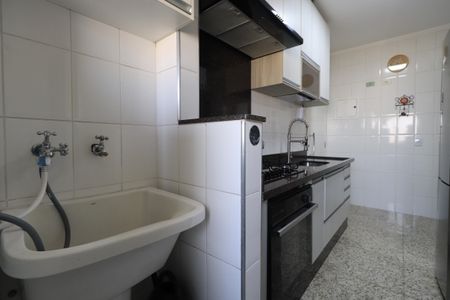 Apartamento à venda com 80m², 3 quartos e 2 vagasÁrea de Serviço