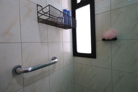 Apartamento à venda com 80m², 3 quartos e 2 vagasBanheiro da Suíte 2