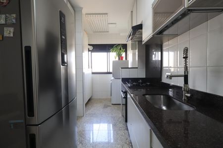 Apartamento à venda com 80m², 3 quartos e 2 vagasCozinha