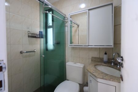 Apartamento à venda com 80m², 3 quartos e 2 vagasBanheiro da Suíte 2