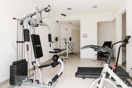 Apartamento à venda com 80m², 3 quartos e 2 vagas Apartamento à venda com 80m², 3 quartos e 2 vagasÁrea comum - Academia