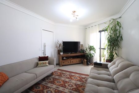 Apartamento à venda com 80m², 3 quartos e 2 vagasSala
