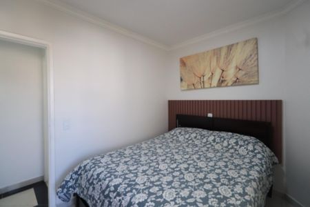 Apartamento à venda com 80m², 3 quartos e 2 vagasQuarto 2 - Suíte