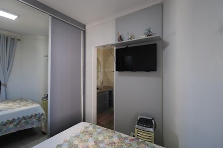 Apartamento à venda com 80m², 3 quartos e 2 vagasQuarto 1 - Suíte