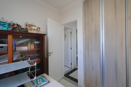 Apartamento à venda com 80m², 3 quartos e 2 vagasQuarto 3