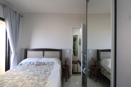 Apartamento à venda com 80m², 3 quartos e 2 vagasQuarto 1 - Suíte