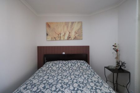 Apartamento à venda com 80m², 3 quartos e 2 vagasQuarto 2 - Suíte