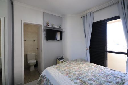 Quarto 1 - Suíte de apartamento à venda com 3 quartos, 80m² em Vila Formosa, São Paulo