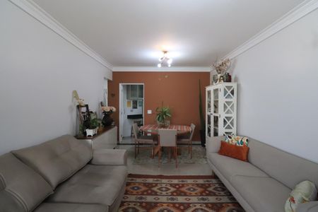 Sala de apartamento à venda com 3 quartos, 80m² em Vila Formosa, São Paulo