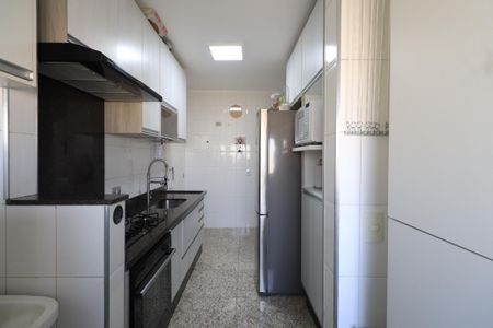 Apartamento à venda com 80m², 3 quartos e 2 vagasÁrea de Serviço