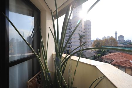 Sacada de apartamento à venda com 3 quartos, 80m² em Vila Formosa, São Paulo