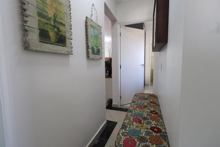 Apartamento à venda com 80m², 3 quartos e 2 vagasCorredor