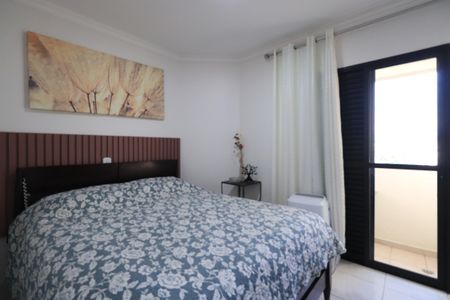 Apartamento à venda com 80m², 3 quartos e 2 vagasQuarto 2 - Suíte
