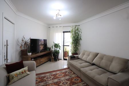Apartamento à venda com 80m², 3 quartos e 2 vagasSala