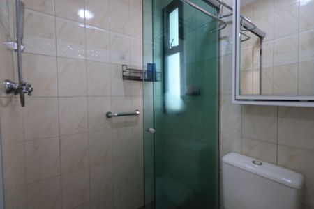 Apartamento à venda com 80m², 3 quartos e 2 vagasBanheiro da Suíte 2