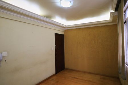 Sala de apartamento para alugar com 2 quartos, 90m² em Silveira, Belo Horizonte