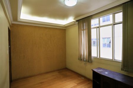 Sala de apartamento para alugar com 2 quartos, 90m² em Silveira, Belo Horizonte