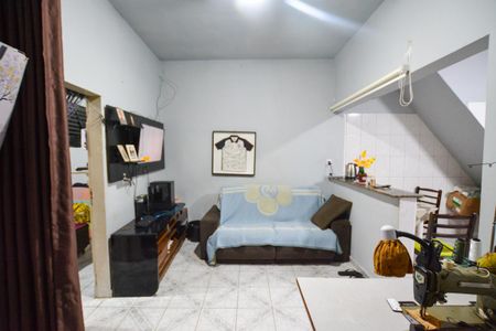 SALA (CASA 1) de casa à venda com 4 quartos, 125m² em Jardim Raposo Tavares, São Paulo