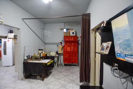 SALA (CASA 1) de casa à venda com 4 quartos, 125m² em Jardim Raposo Tavares, São Paulo