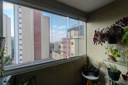 Apartamento à venda com 132m², 4 quartos e 1 vaga Apartamento à venda com 132m², 4 quartos e 1 vagaSacada
