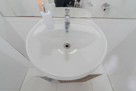 Apartamento à venda com 132m², 4 quartos e 1 vaga Apartamento à venda com 132m², 4 quartos e 1 vagaBanheiro 2