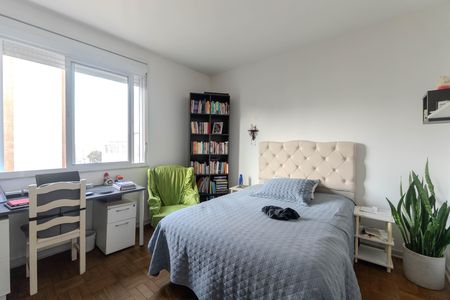 Apartamento à venda com 132m², 4 quartos e 1 vaga Apartamento à venda com 132m², 4 quartos e 1 vagaQuarto 3